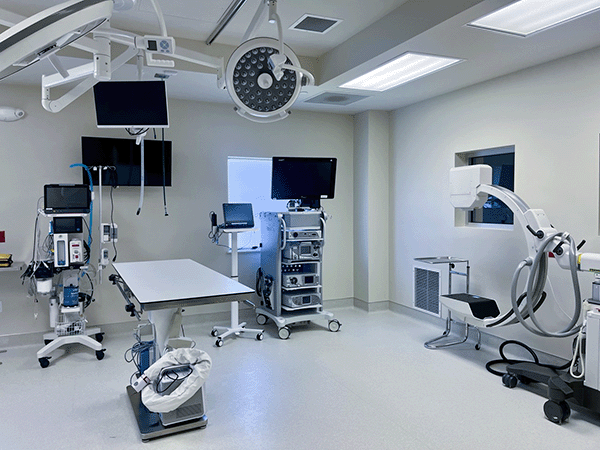 Operating Room.